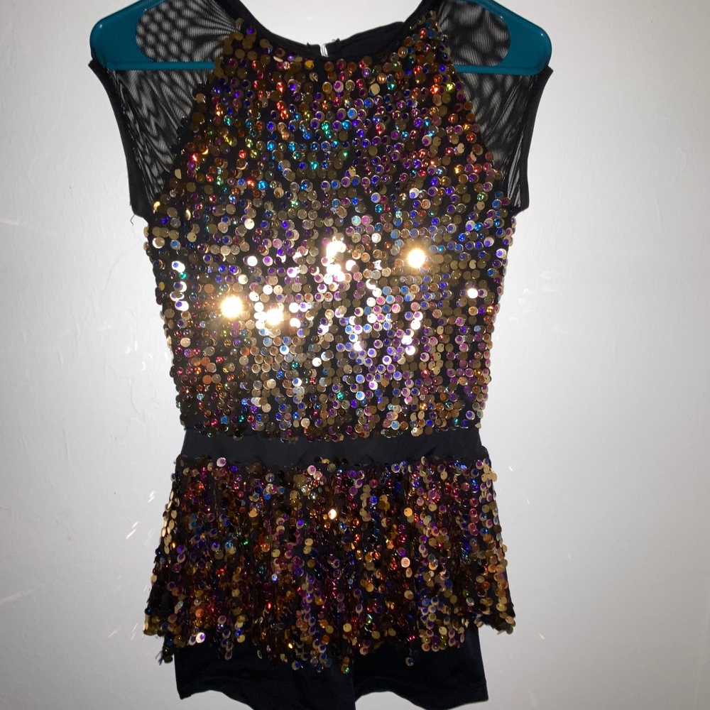 Weissman Dance Costume Adult M